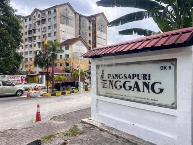Apartment for sale in Petaling, Subang Jaya