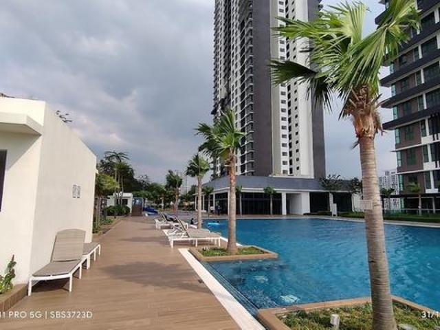 Condominium for sale in Petaling, Subang Jaya