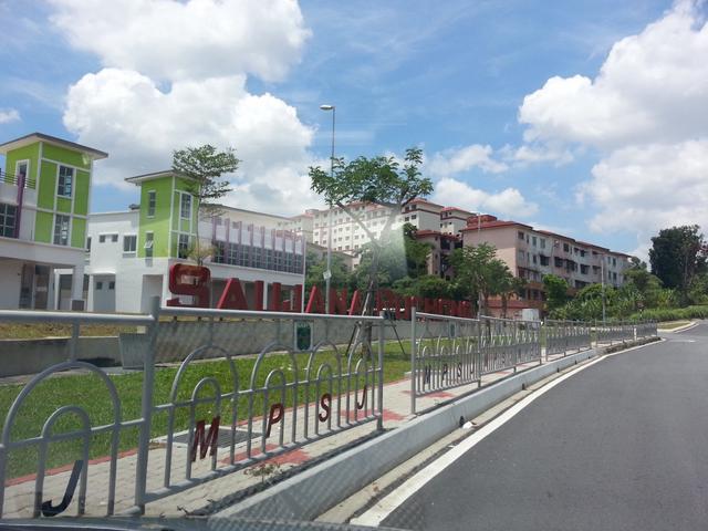Flat for sale in Petaling, Subang Jaya