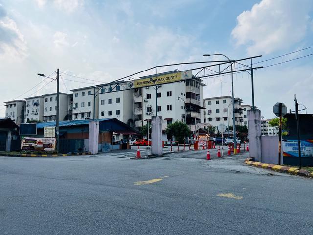 Apartment for sale in Petaling, Subang Jaya