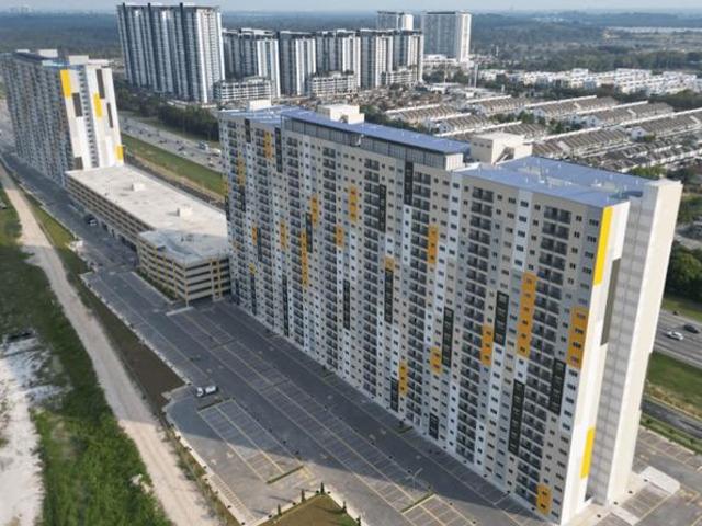 Apartment for rent in Petaling, Subang Jaya