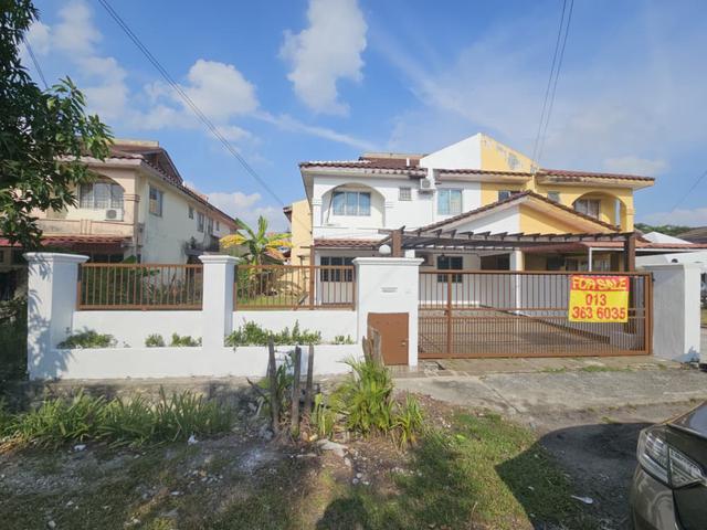 House for sale in Petaling, Subang Jaya