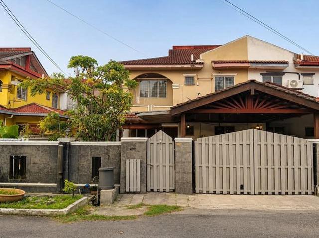 House for sale in Petaling, Subang Jaya