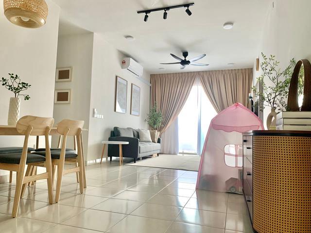Apartment for rent in Petaling, Subang Jaya
