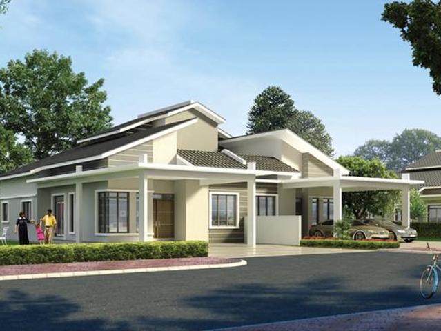Terraced House for sale in Tanjong Sepat, Selangor