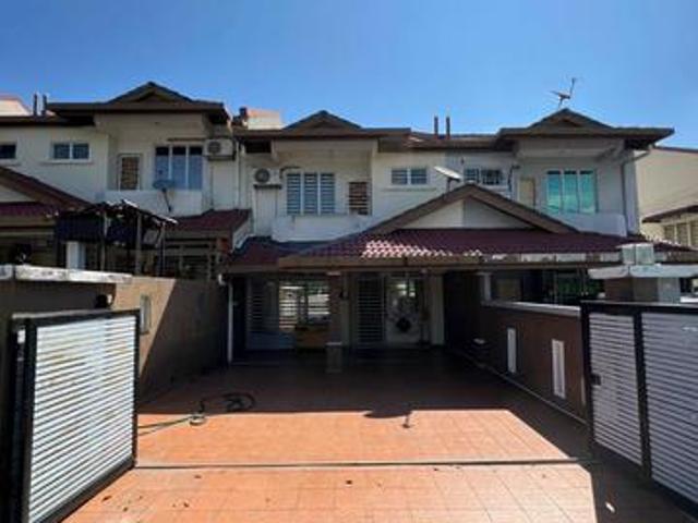 Terraced House for sale in Tanjong Sepat, Selangor
