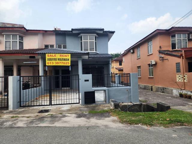 Terraced House for rent in Tanjong Sepat, Selangor