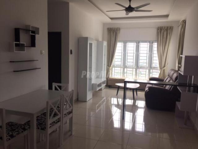 Apartment for rent in Kajang, Langat