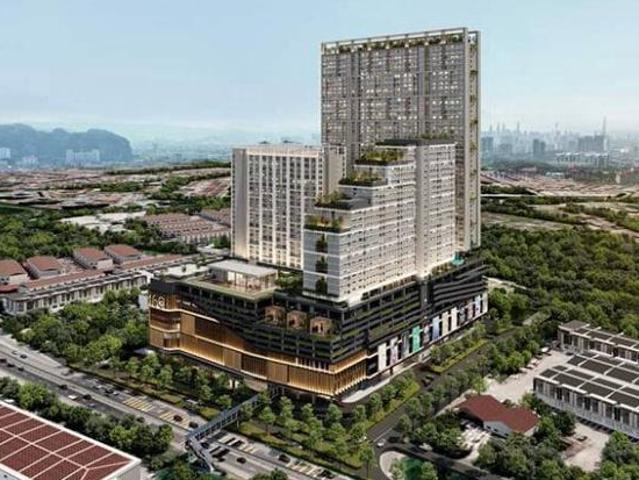 Serviced Residence for rent in Selayang, Selangor