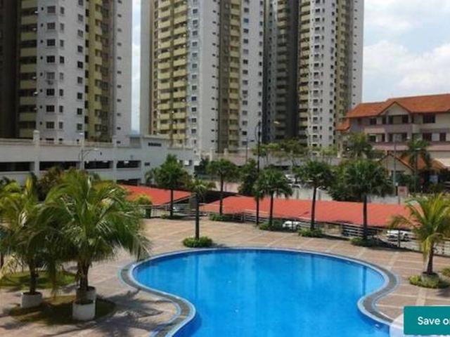 Condominium for sale in Selayang, Selangor