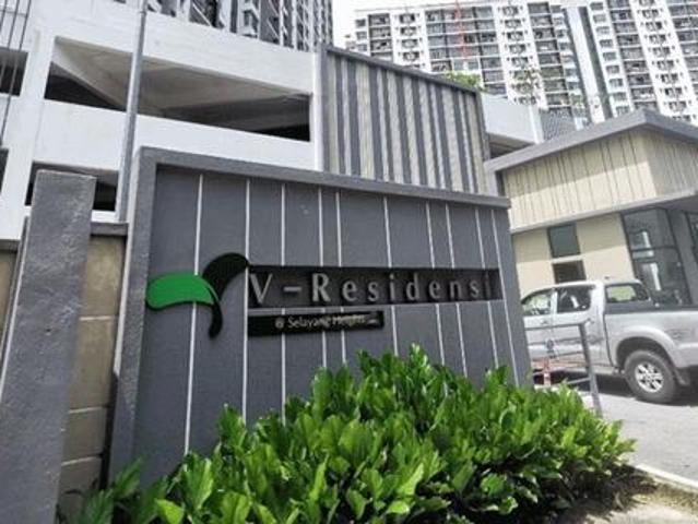 Condominium for sale in Selayang, Selangor