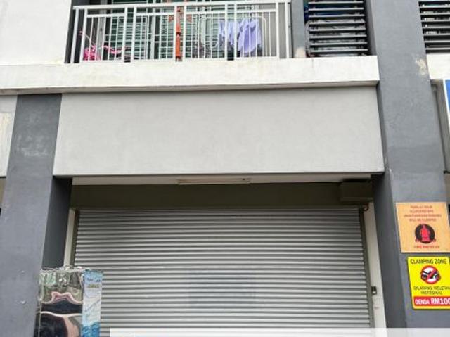 Shop for sale in Selayang, Selangor