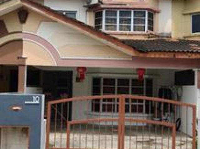 Terraced House for sale in Kajang, Langat