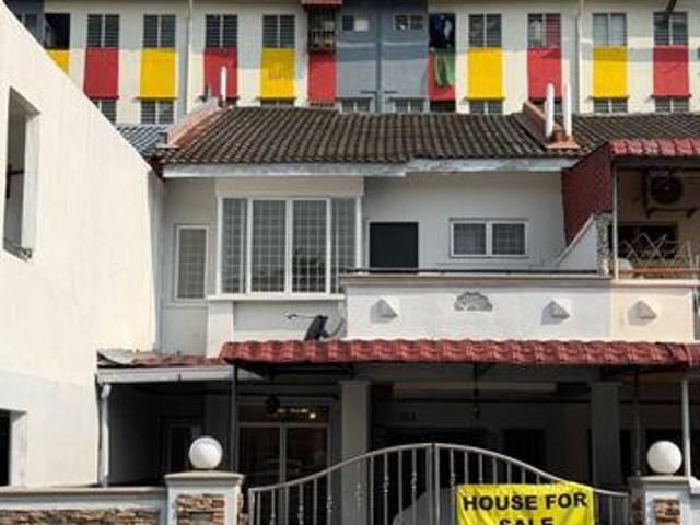 Terraced House for sale in Kajang, Langat