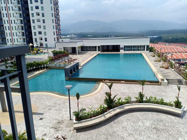 Serviced Residence for sale in Kajang, Langat