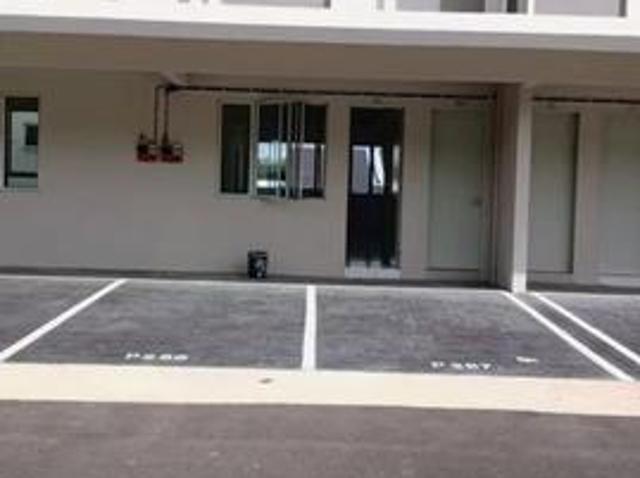 Townhouse for rent in Kajang, Langat