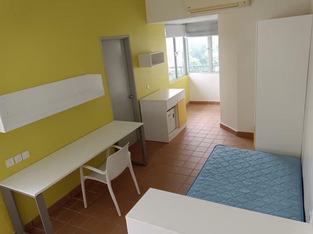 Apartment for rent in Kajang, Langat