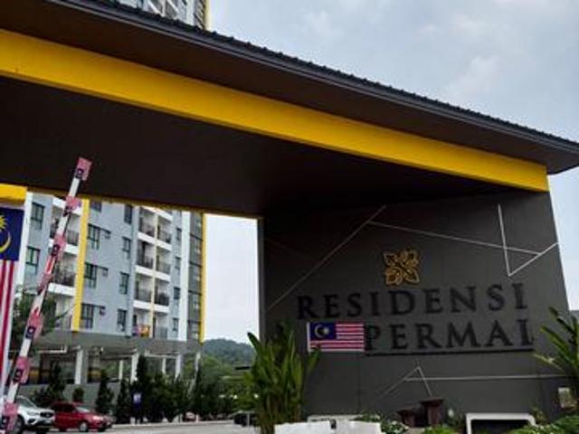 Condominium for rent in Kajang, Langat