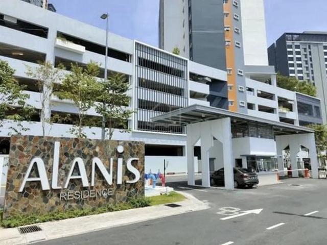 Serviced Residence for rent in Tanjong Sepat, Selangor