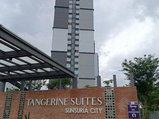 Serviced Residence for rent in Tanjong Sepat, Selangor