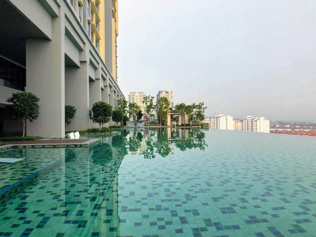 Serviced Residence for rent in Petaling, Subang Jaya
