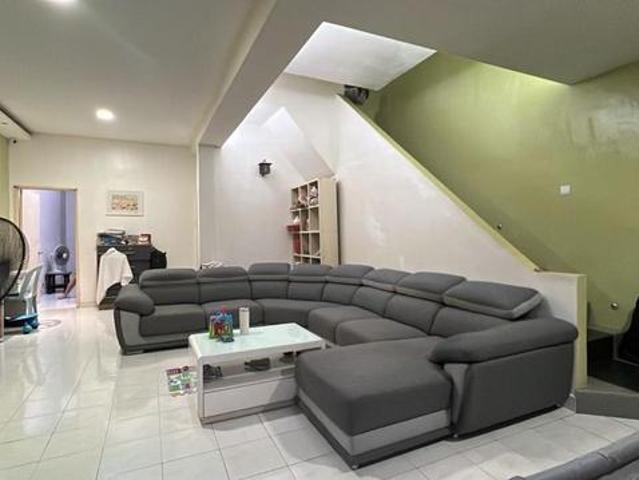 Terraced House for sale in Petaling, Subang Jaya