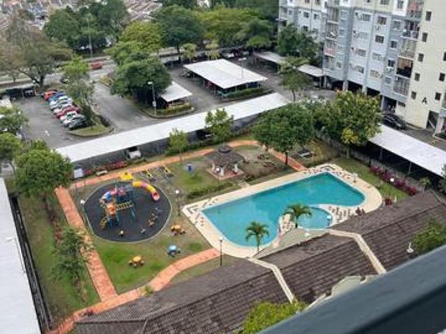 Apartment for sale in Petaling, Subang Jaya