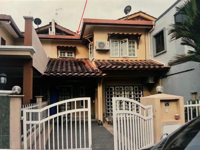 Terraced House for rent in Petaling, Alam Impian