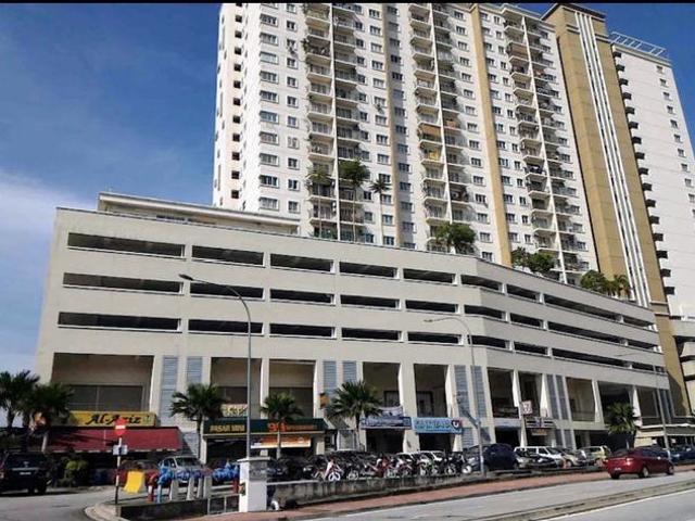 Serviced Residence for sale in Petaling, Alam Impian
