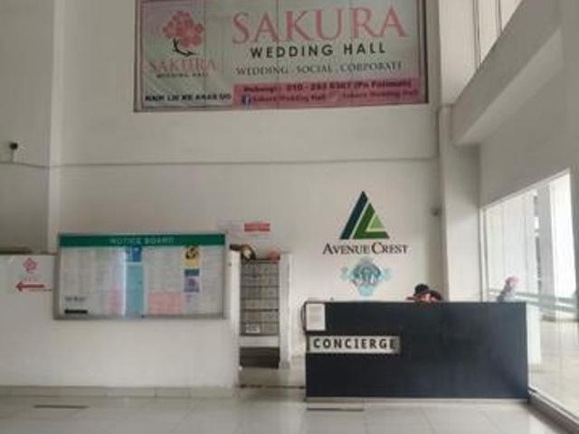 Serviced Residence for sale in Petaling, Alam Impian