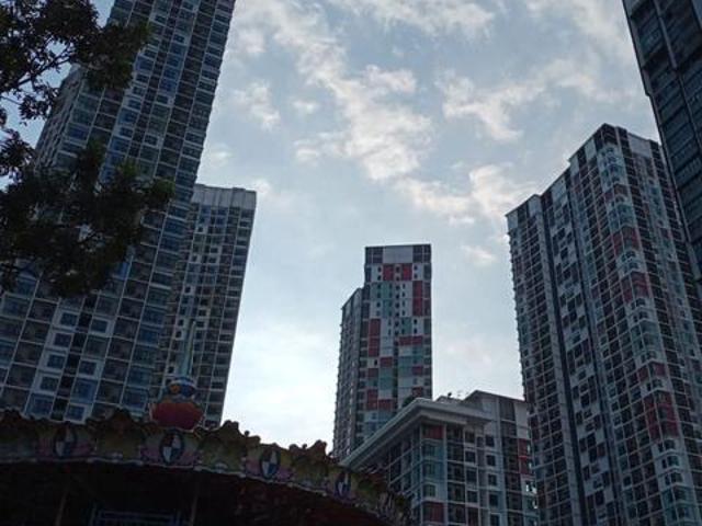 Condominium for sale in Petaling, Alam Impian