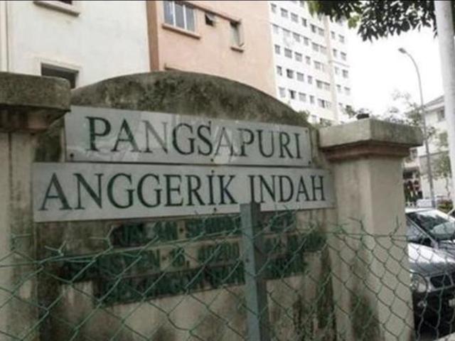 Apartment for sale in Petaling, Alam Impian