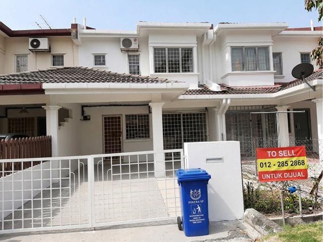 Terraced House for sale in Petaling, Alam Impian