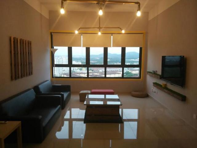 Serviced Residence for rent in Petaling, Alam Impian