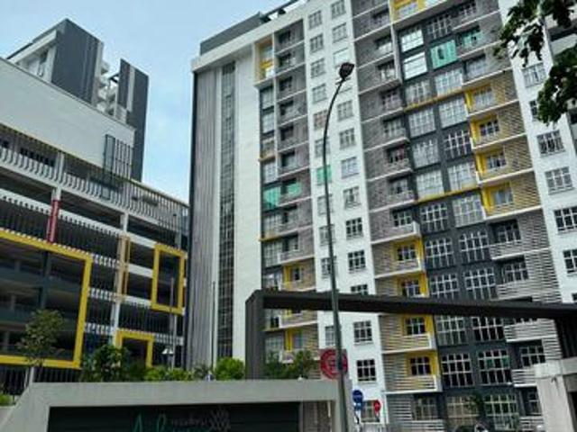 Apartment for rent in Petaling, Alam Impian