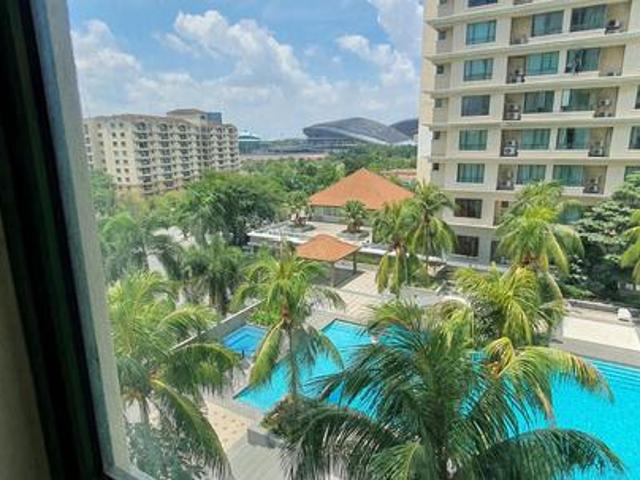 Serviced Residence for rent in Petaling, Alam Impian