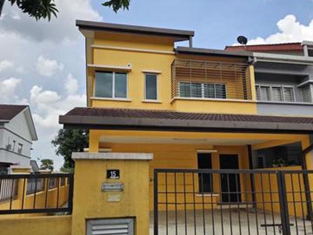 Terraced House for sale in Petaling, Alam Impian
