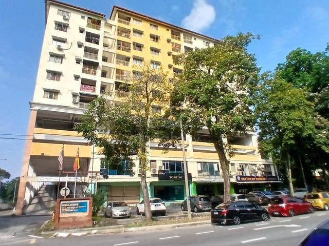 Apartment for sale in Petaling, Alam Impian