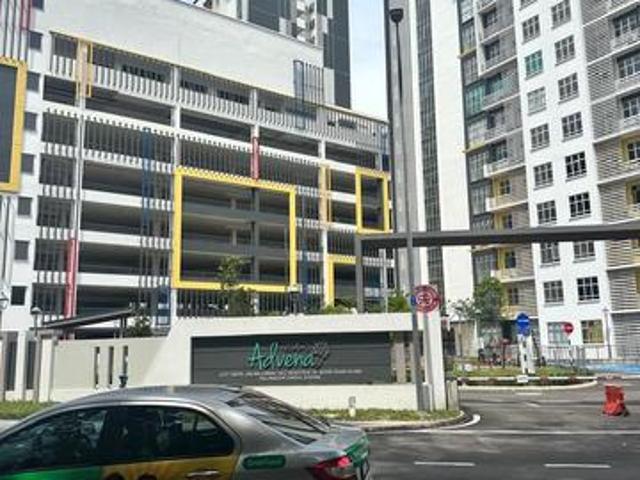 Apartment for sale in Petaling, Alam Impian