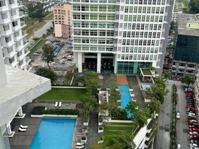Condominium for sale in Petaling, Alam Impian