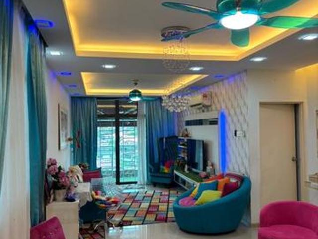Serviced Residence for sale in Petaling, Alam Impian