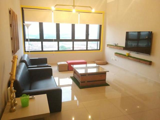 Serviced Residence for rent in Petaling, Alam Impian
