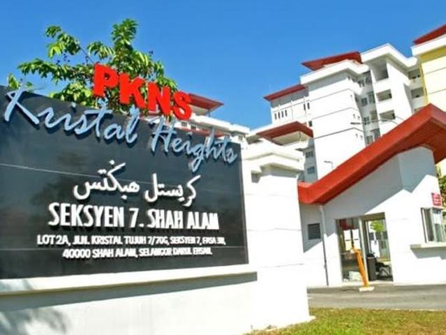 Condominium for rent in Petaling, Alam Impian