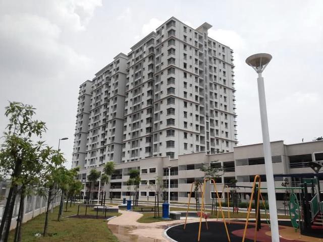 Condominium for rent in Petaling, Alam Impian