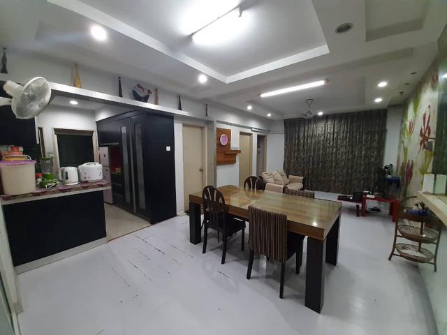 Apartment for rent in Petaling, Alam Impian