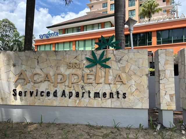 Serviced Residence for sale in Petaling, Alam Impian