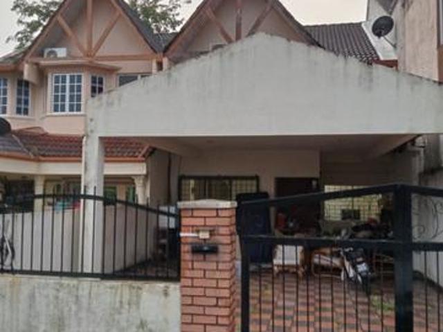 Terraced House for rent in Petaling, Subang Jaya