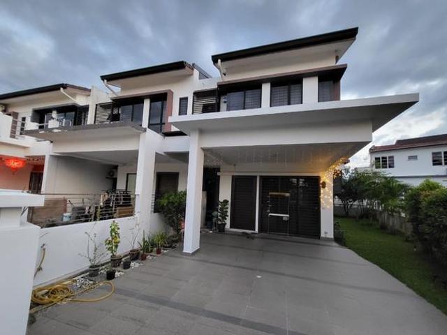 Terraced House for sale in Petaling, Alam Impian