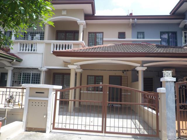 Terraced House for rent in Petaling, Subang Jaya