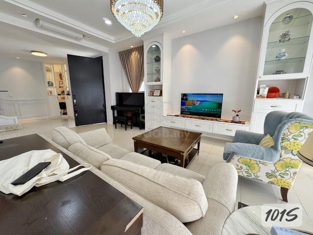 House for rent in Jenjarom, Selangor